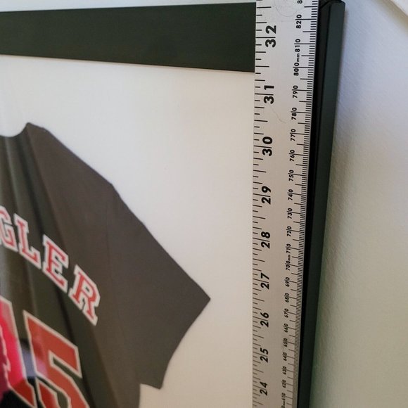 Olympian Kate Ziegler Signed Team USA Olympic Swim Jersey 1500m Free WR Swimmer - Picture 7 of 8